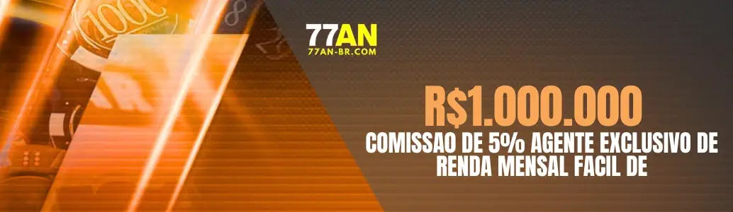 77AN Notícias banner